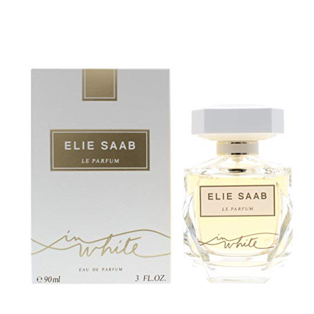 ELIE SAAB LE PARFUM IN WHITE EDP 90ML
