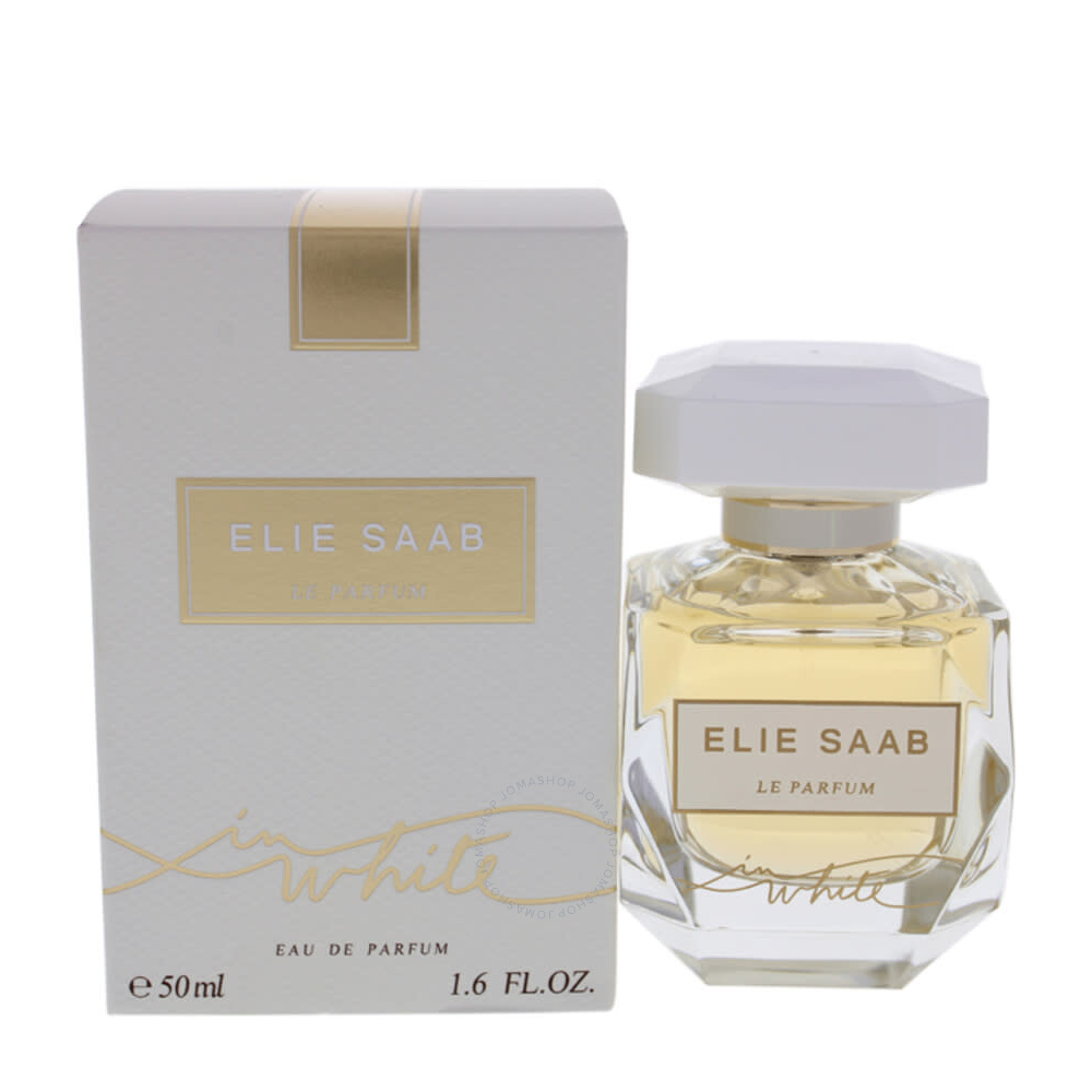 ELIE SAAB LE PARFUM IN WHITE EDP 50ML