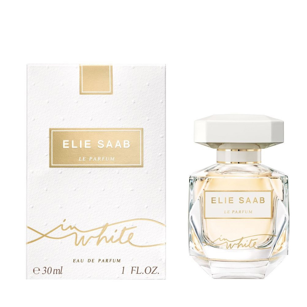 ELIE SAAB LE PARFUM IN WHITE EDP 30ML