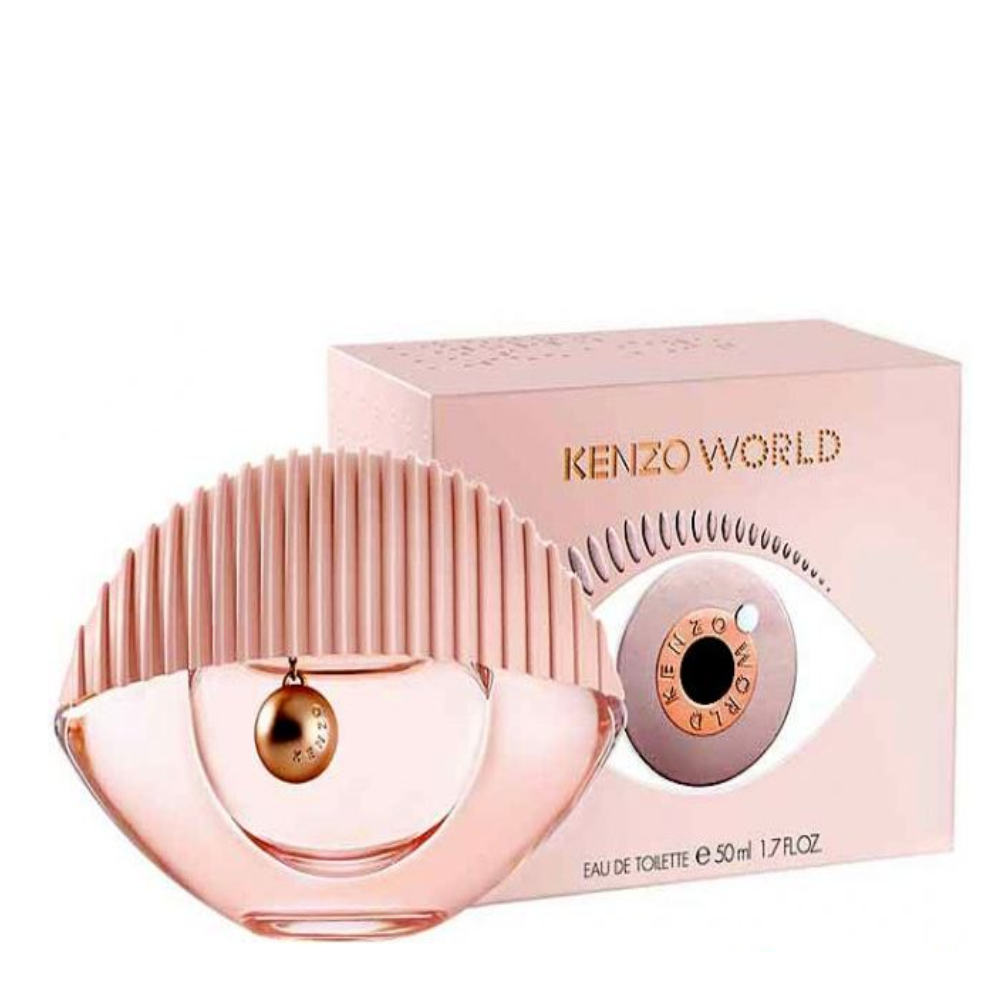 KENZO WORLD EDT 50ML