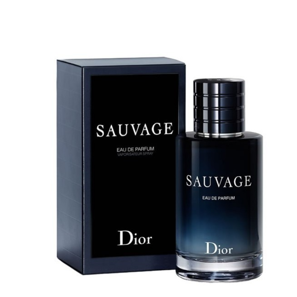 CHRISTIAN DIOR SAUVAGE EDP 60ML