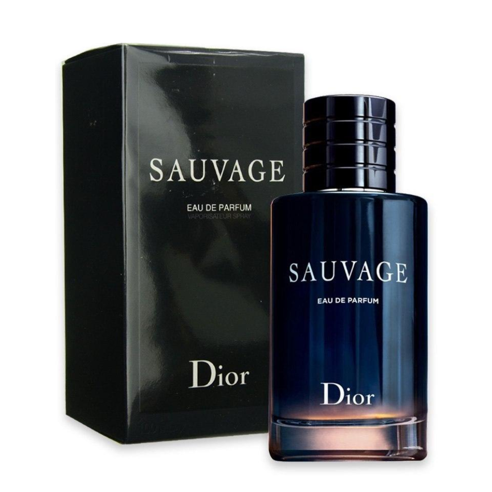 CHRISTIAN DIOR SAUVAGE PARFUM 100ML