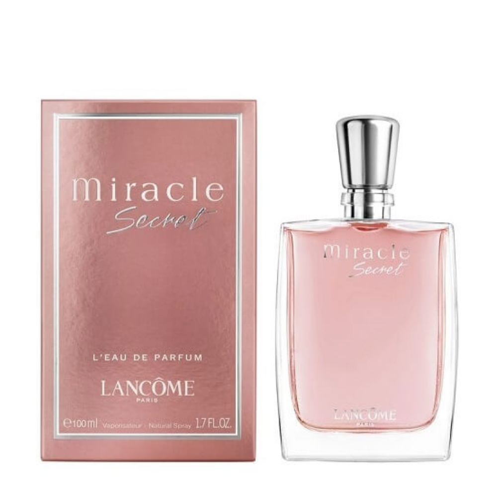 LANCOME MIRACLE SECRET EDP 100ML