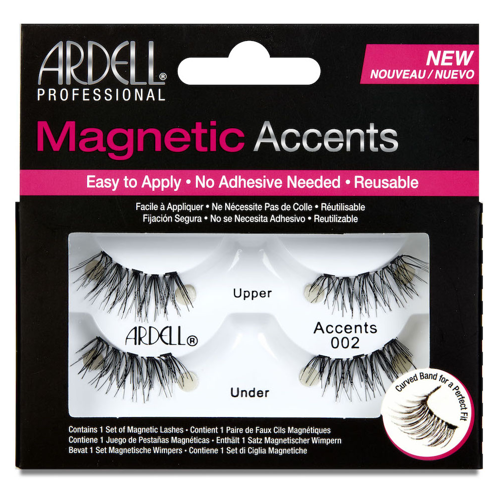 ARDELL 67954 MAGNETIC CIGLIA FINTE MAGNETICHE DOUBLE ACCENTS 002 55510