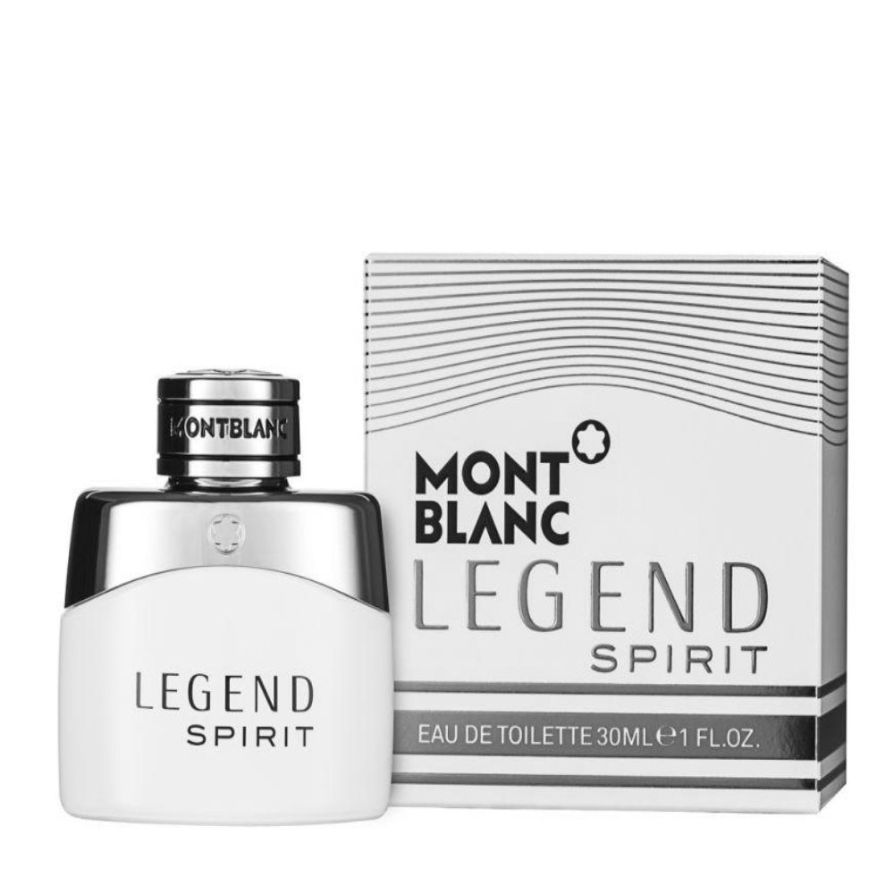 MONT BLANC LEGEND SPIRIT EDT UOMO 30ML