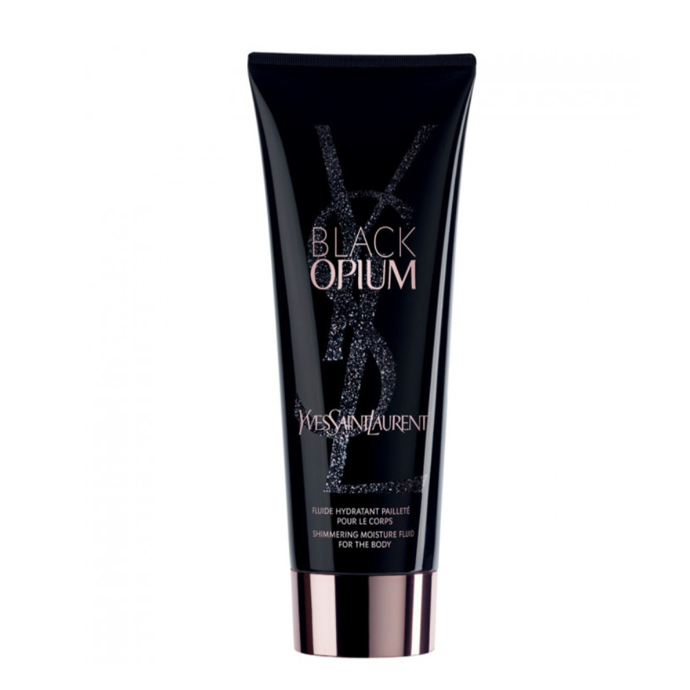 YSL OPIUM BLACK LATTE CORPO 200ML