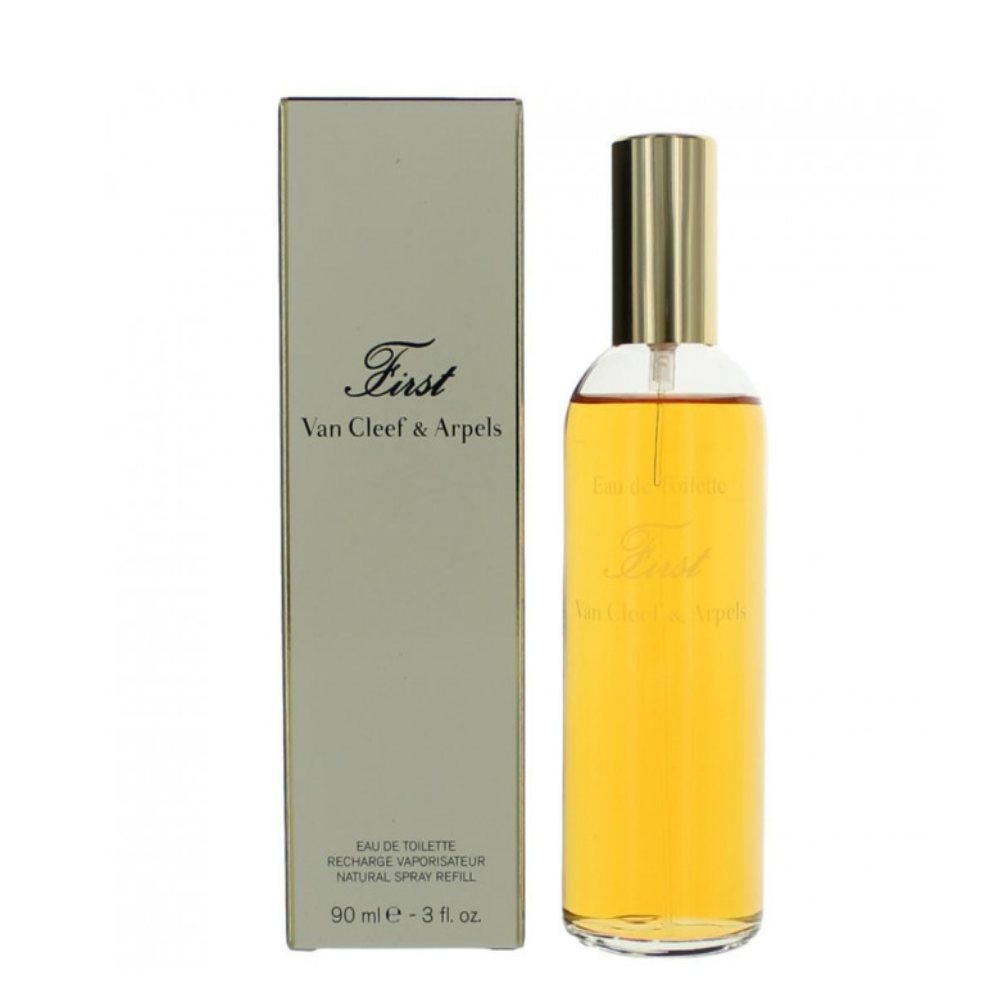 VAN CLEEF & ARPLES FIRST EDT 90ML