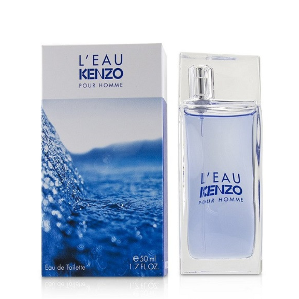 KENZO L'EAU POUR HOMME EDT 50ML