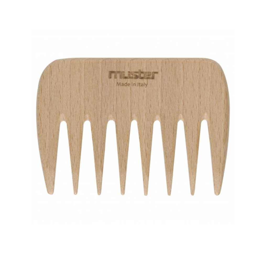 MUSTER 17753 PETTINE LEGNO 8 DENTI