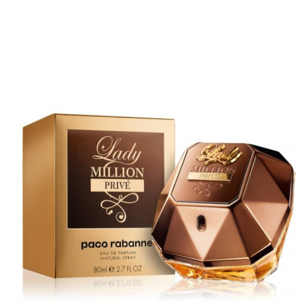 PACO RABANNE LADY MILLION PRIVE' EDP 80ML
