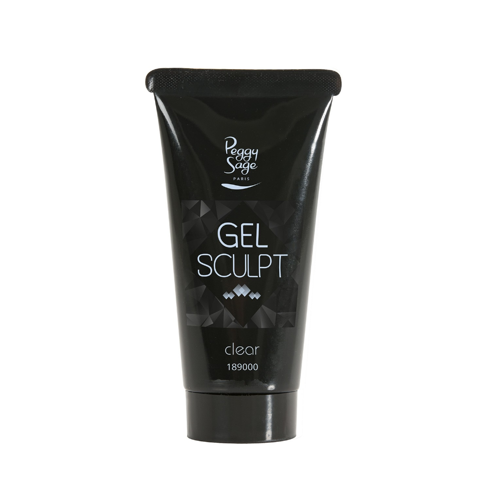 PEGGY SAGE 189000 GEL SCULPT CLEAR 56GR