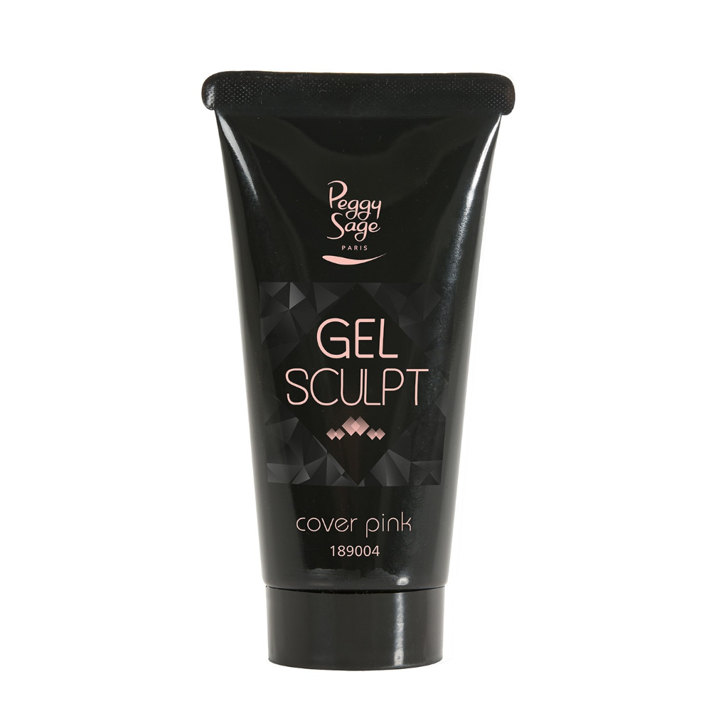 PEGGY SAGE 189004 GEL SCULPT COVER PINK 56GR