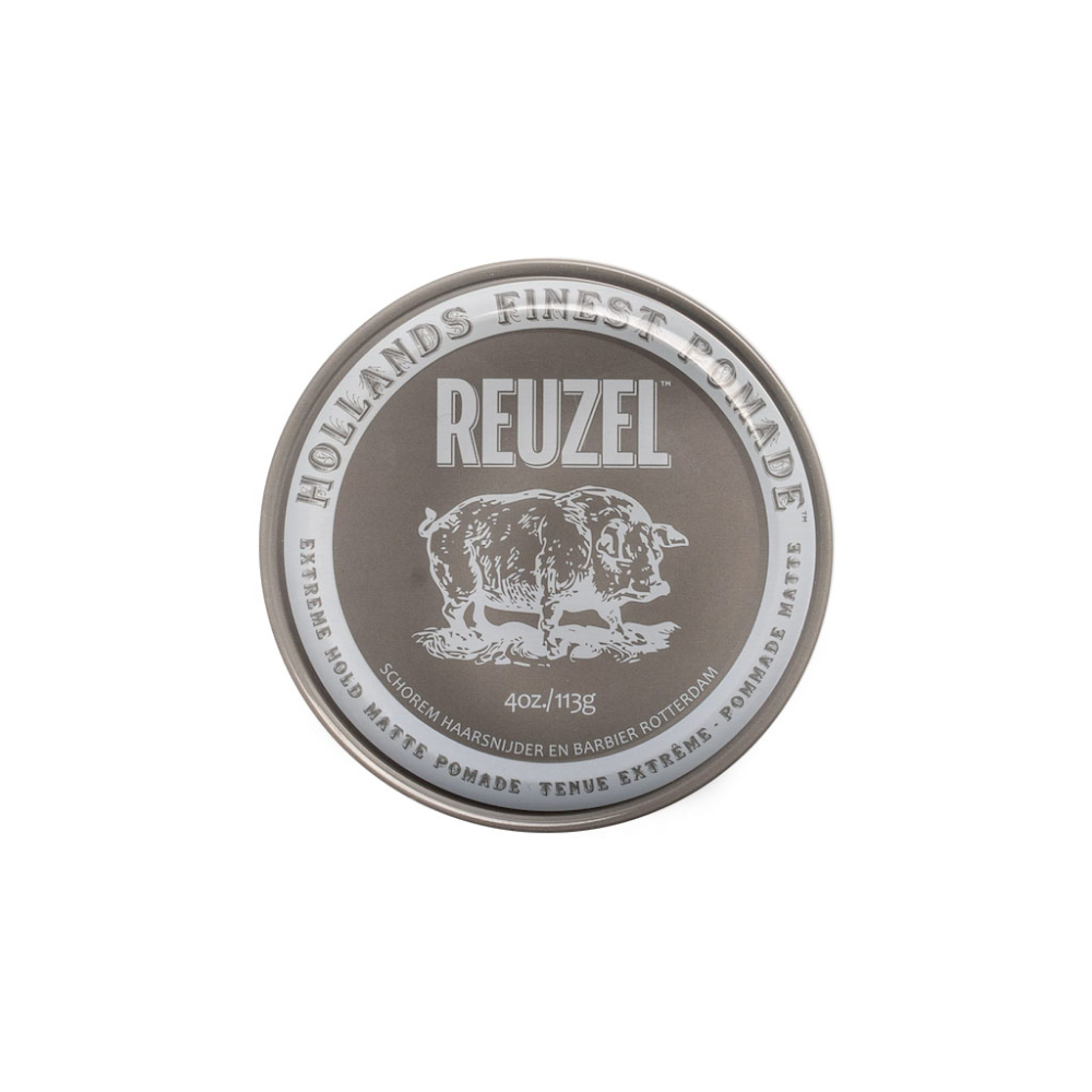 REUZEL EXTREME HOLD MATTE POMADE 113GR 39713