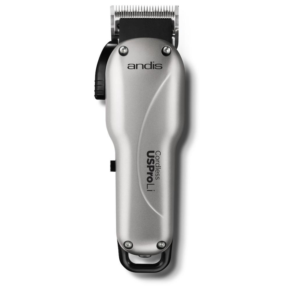 ANDIS TOSATRICE CORDLESS USPRO LI LCL 73010 SILVER 45015