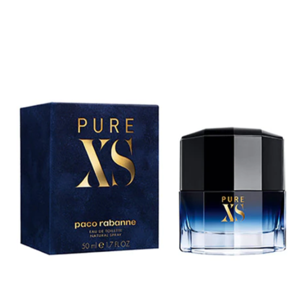 PACO RABANNE PURE XS UOMO EDT 50ML