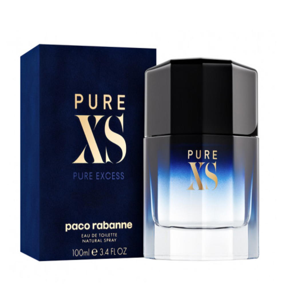 PACO RABANNE PURE XS UOMO EDT 100ML