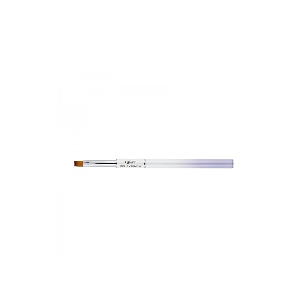 ESTROSA PENNELLO UNGHIA PER GEL PIATTO EXTEND 6 7667