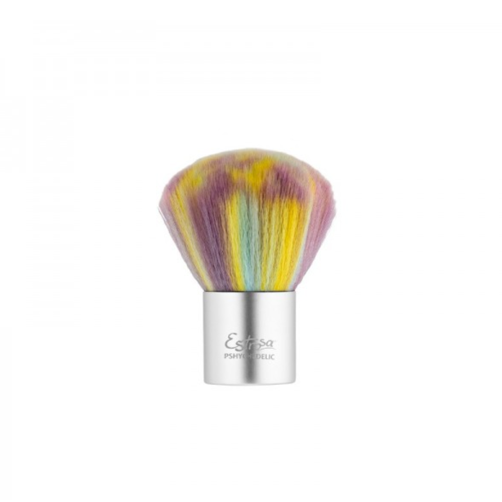 ESTROSA PENNELLO UNGHIA PER RIMOZIONE POLVERE PSYCHEDELIC 7688