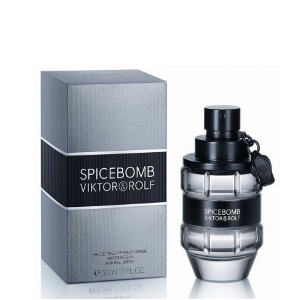 VIKTOR&ROLF SPICEBOMB POUR HOMME EDT 50ML