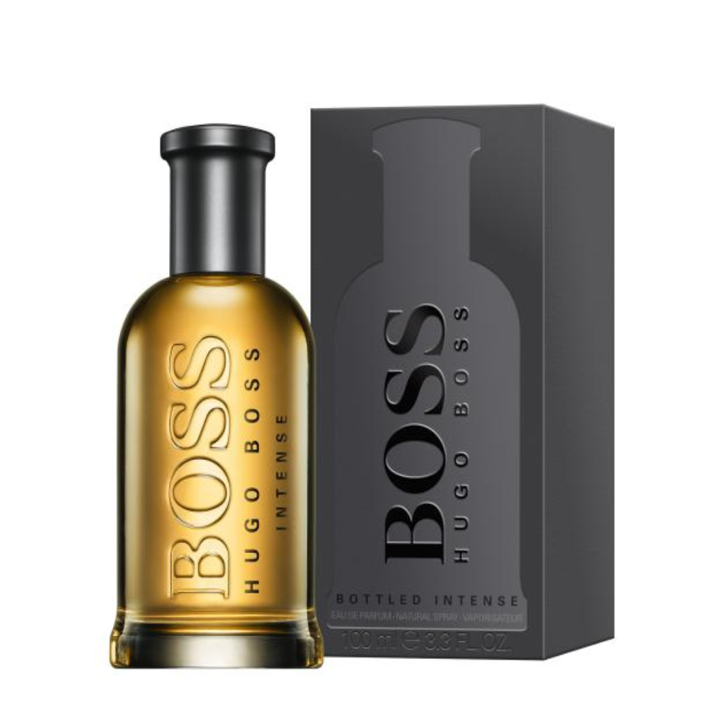 HUGO BOSS BOTTLED INTENSE EDP 100ML