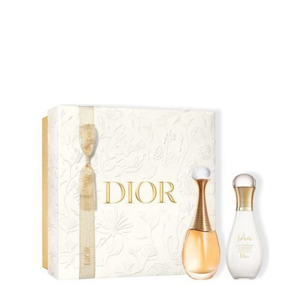 DIOR J'ADORE CONF. EDP 50ML + LATTE CORPO 75ML