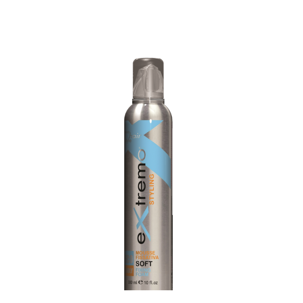 EXTREMO STYLING MOUSSE SOFT 300ML EX300
