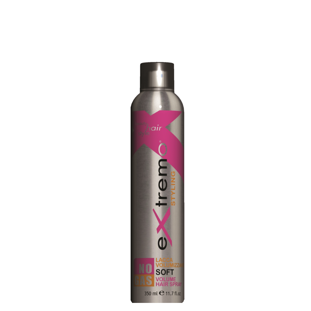 EXTREMO STYLING LACCA NO GAS SOFT 350ML EX304