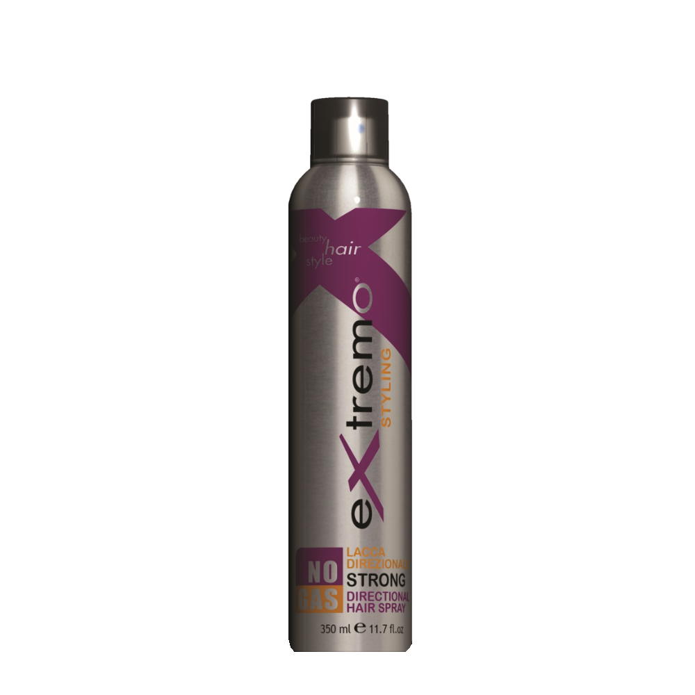 EXTREMO STYLING LACCA NO GAS STRONG 350ML EX305