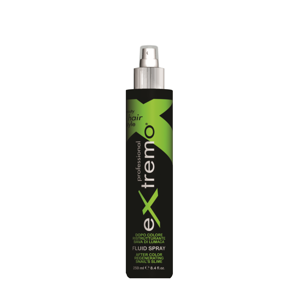 EXTREMO FLUID SPRAY AFTER COLOR BAVA DI LUMACA 250ML EX416