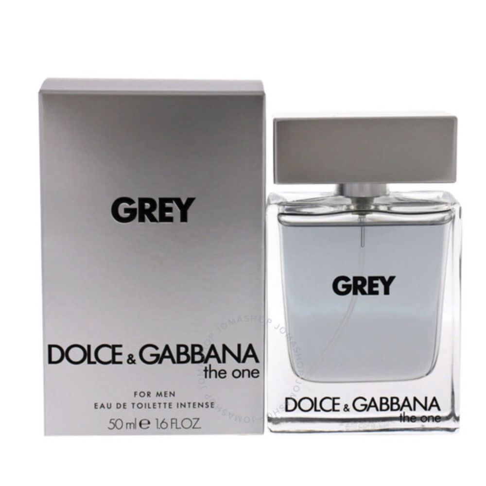 -DOLCE&GABBANA THE ONE FOR MEN GREY EDT 50ML