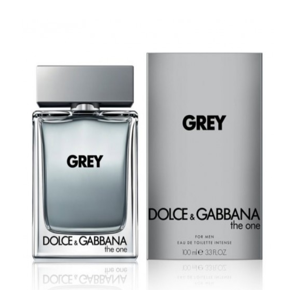 -DOLCE&GABBANA THE ONE FOR MEN GREY EDT 100ML