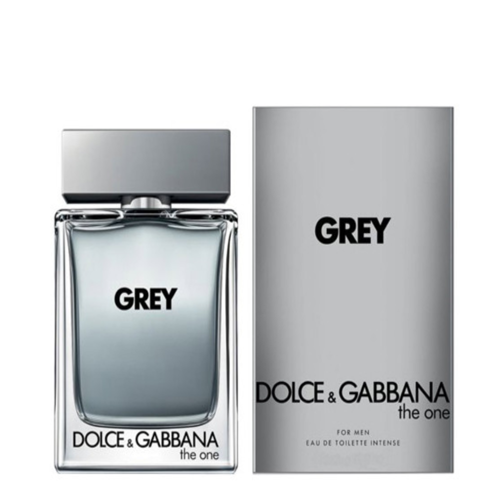 -DOLCE&GABBANA THE ONE FOR MEN GREY EDT 30ML