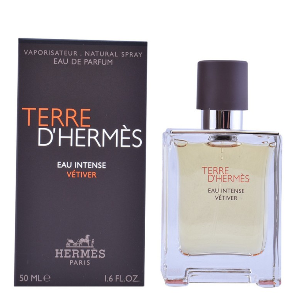 HERMES TERRE D'HERMES EAU INTENSE VETIVER EDP 50ML