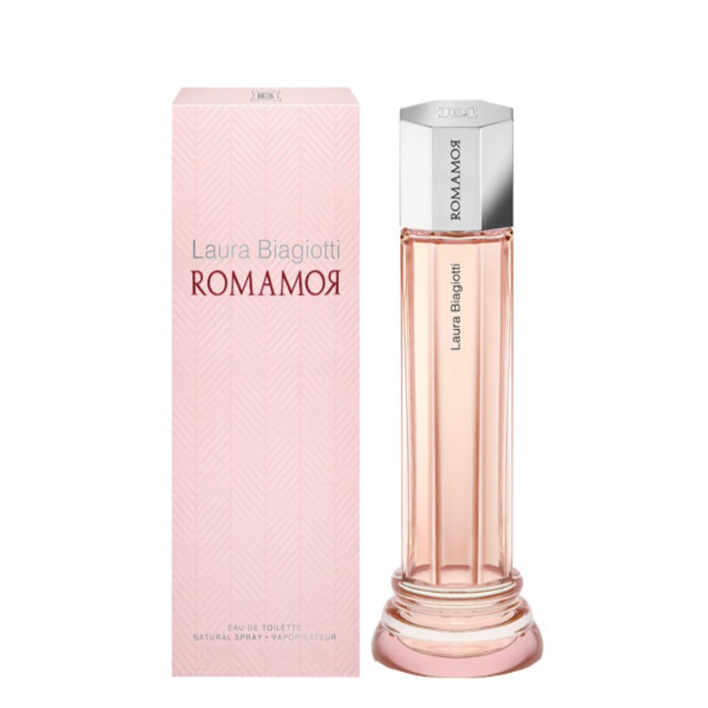 LAURA BIAGIOTTI ROMAMOR DONNA EDT 100ML