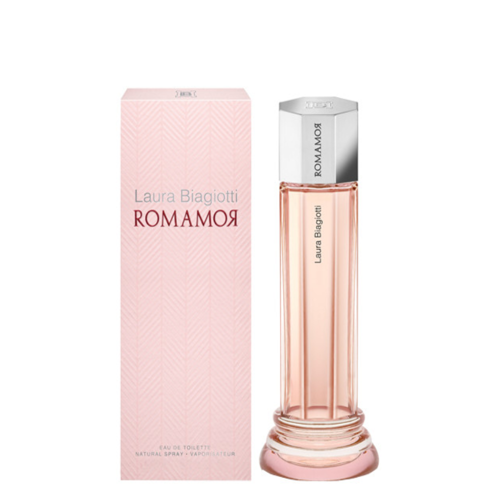 LAURA BIAGIOTTI ROMAMOR DONNA EDT 50ML