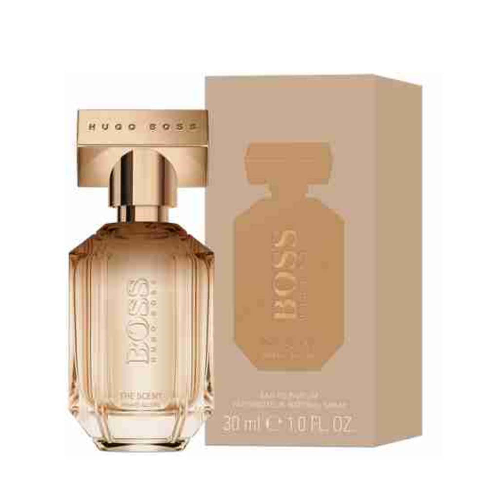 HUGO BOSS THE SCENT PRIVATE ACCORD EDP 30ML