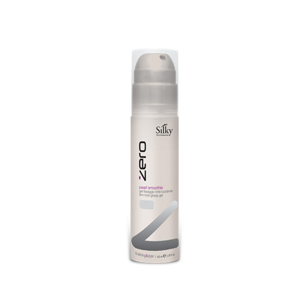 SILKY ZERO GEL FISSAGGIO FORTE PEARL SMOOTHIE 100ML