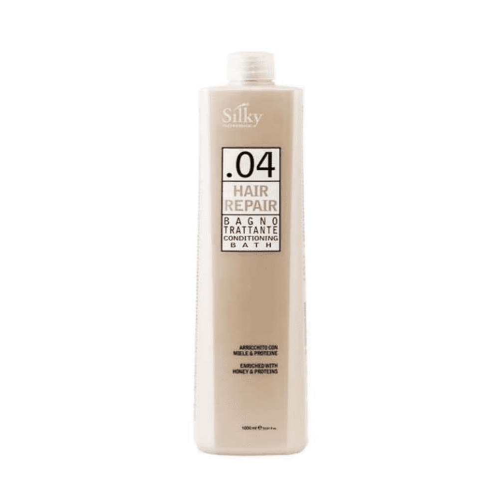 SILKY 04 HAIR REPAIR BAGNO TRATTANTE CONDITIONING 1000ML