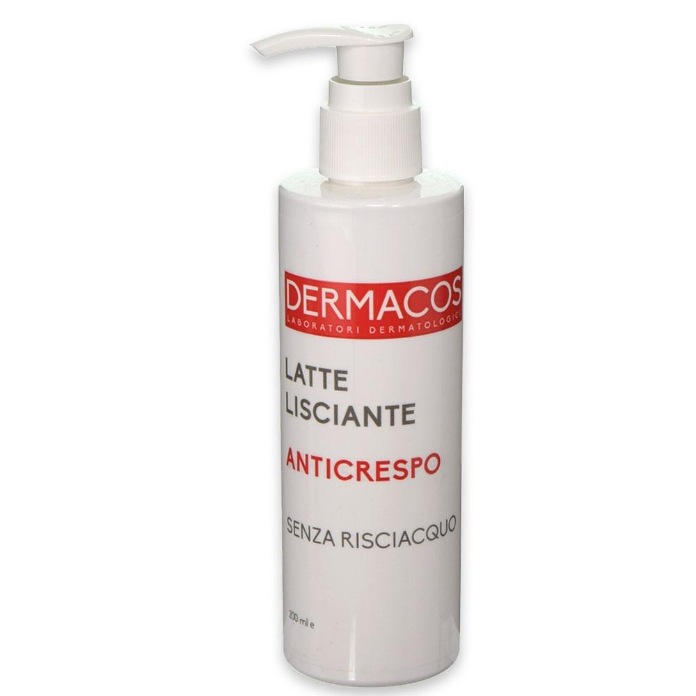 DERMACOS LATTE LISCIANTE ANTICRESPO 200ML