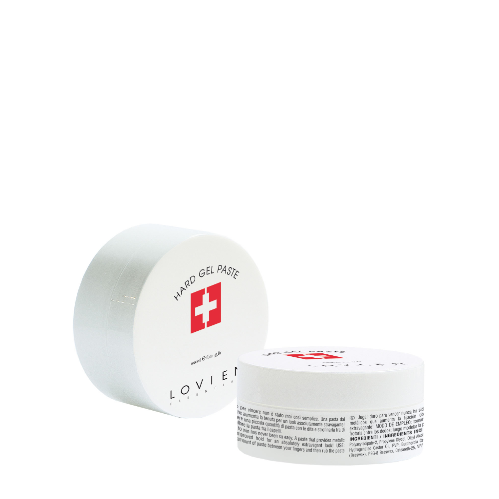 LOVIEN ESSENTIAL HARD GEL PASTE 100ML