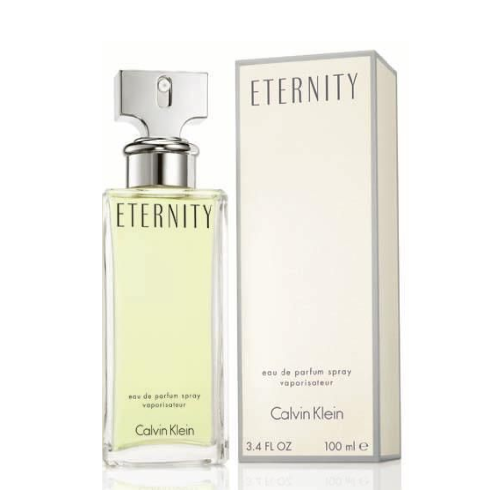 CALVIN KLEIN ETERNITY DONNA EDP 100ML