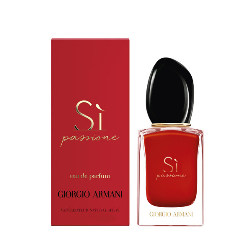 GIORGIO ARMANI SI PASSIONE EDP 30ML