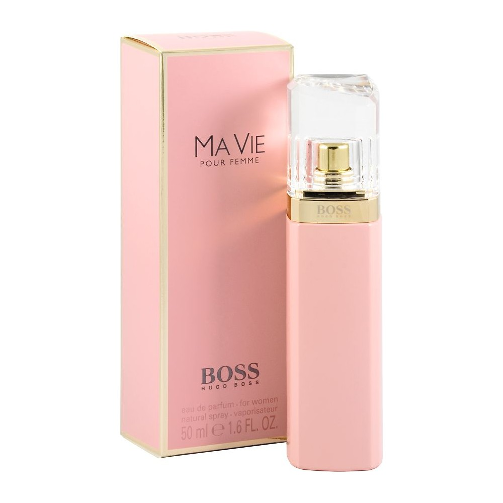 HUGO BOSS MA VIE POUR FEMME EDP 50ML