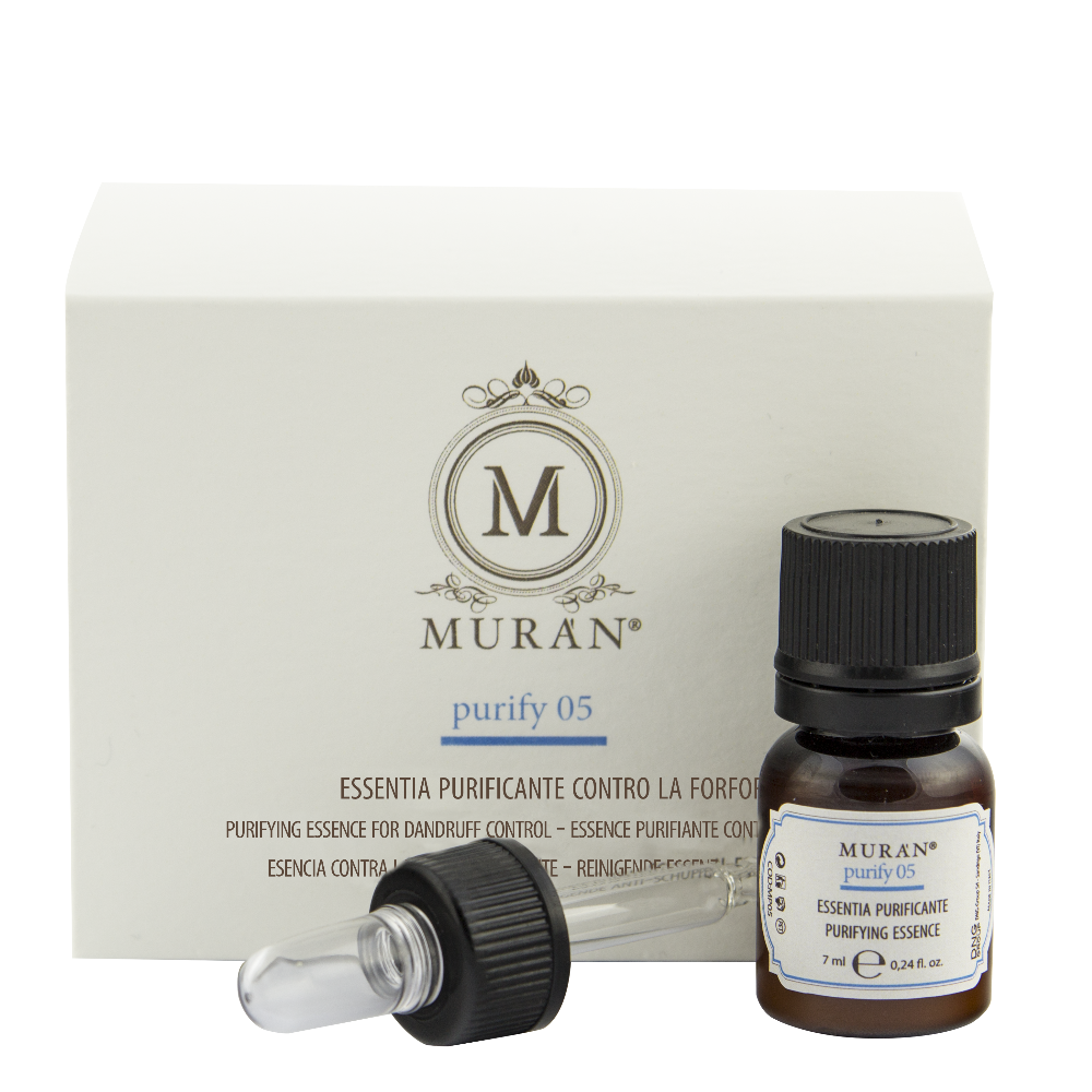 MURAN PURIFY05 ESSENTIA PURIFICANTE ANTIFORFORA 7X7ML