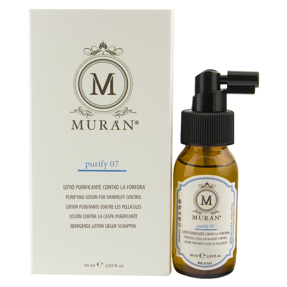 MURAN PURIFY07 LOTIO PURIFICANTE ANTIFORFORA 60ML