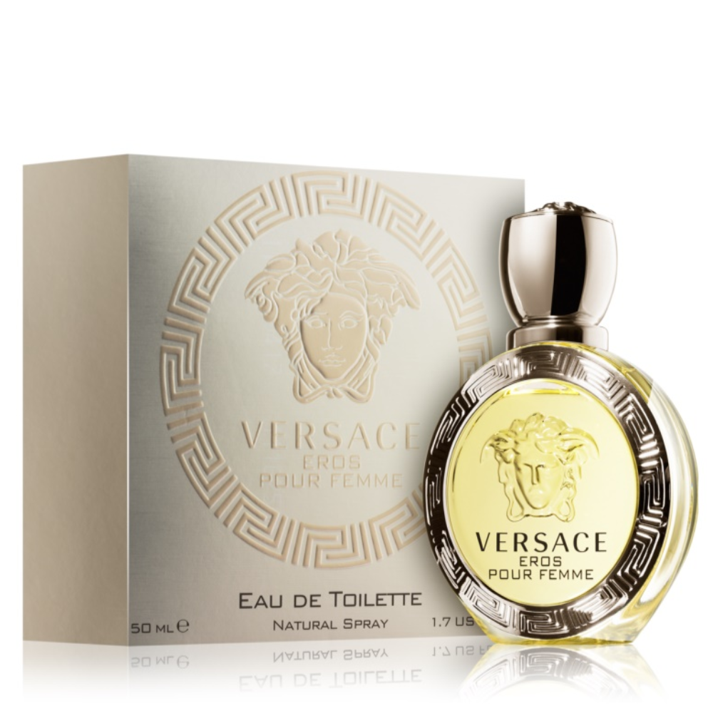 VERSACE EROS POUR FEMME EDT 50ML