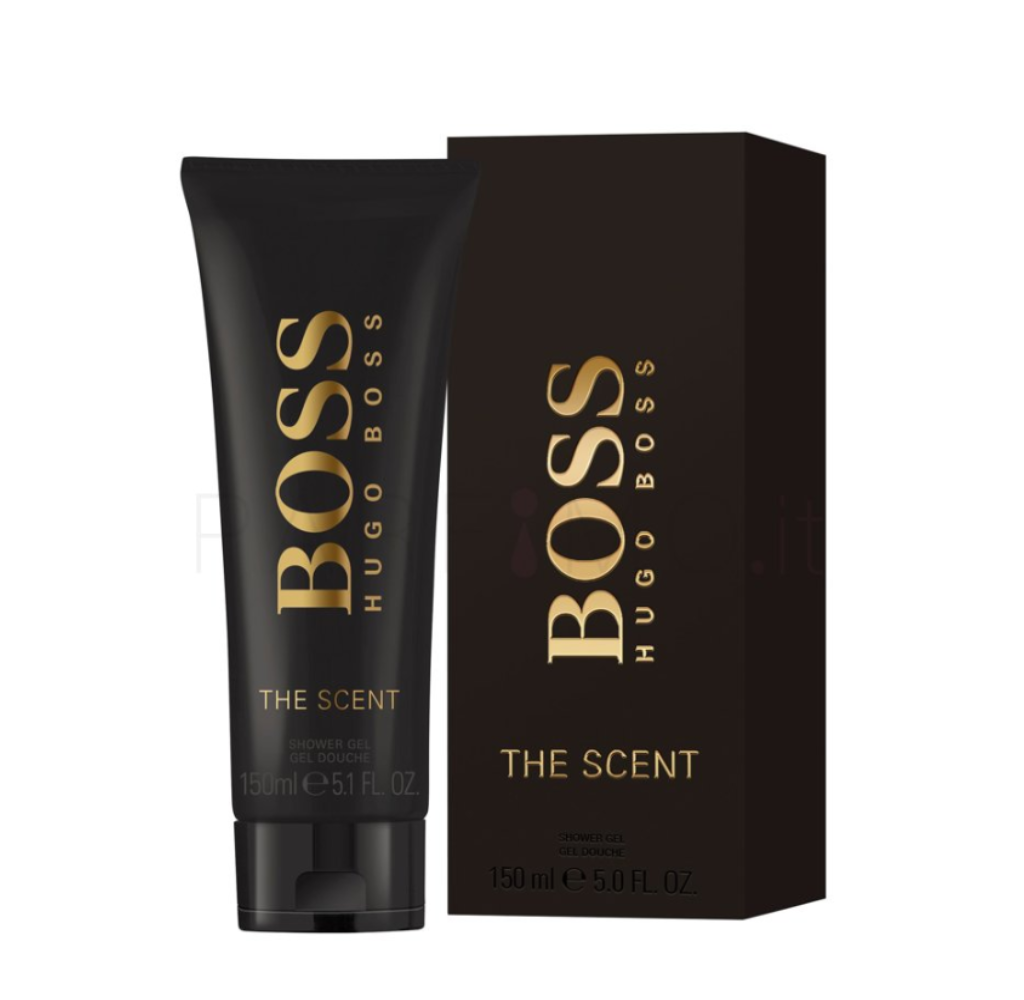 HUGO BOSS THE SCENT SHOWER GEL 150ML