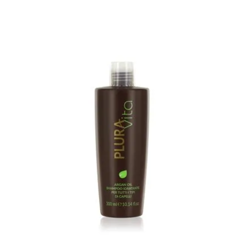 PLURA VITA SHAMPOO IDRATANTE ARGAN OIL 300ML