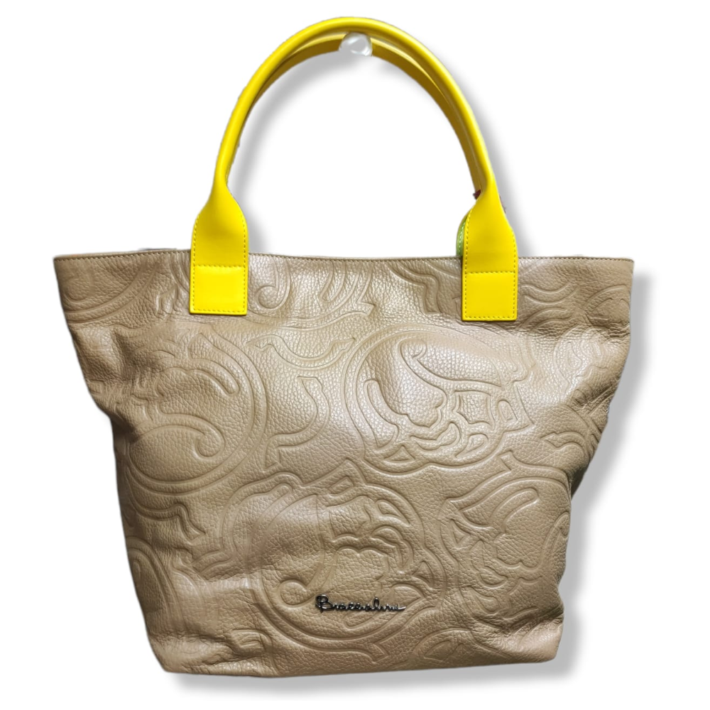 BRACCIALINI BORSA SABRINA B11442 CAPPUCCINO 664