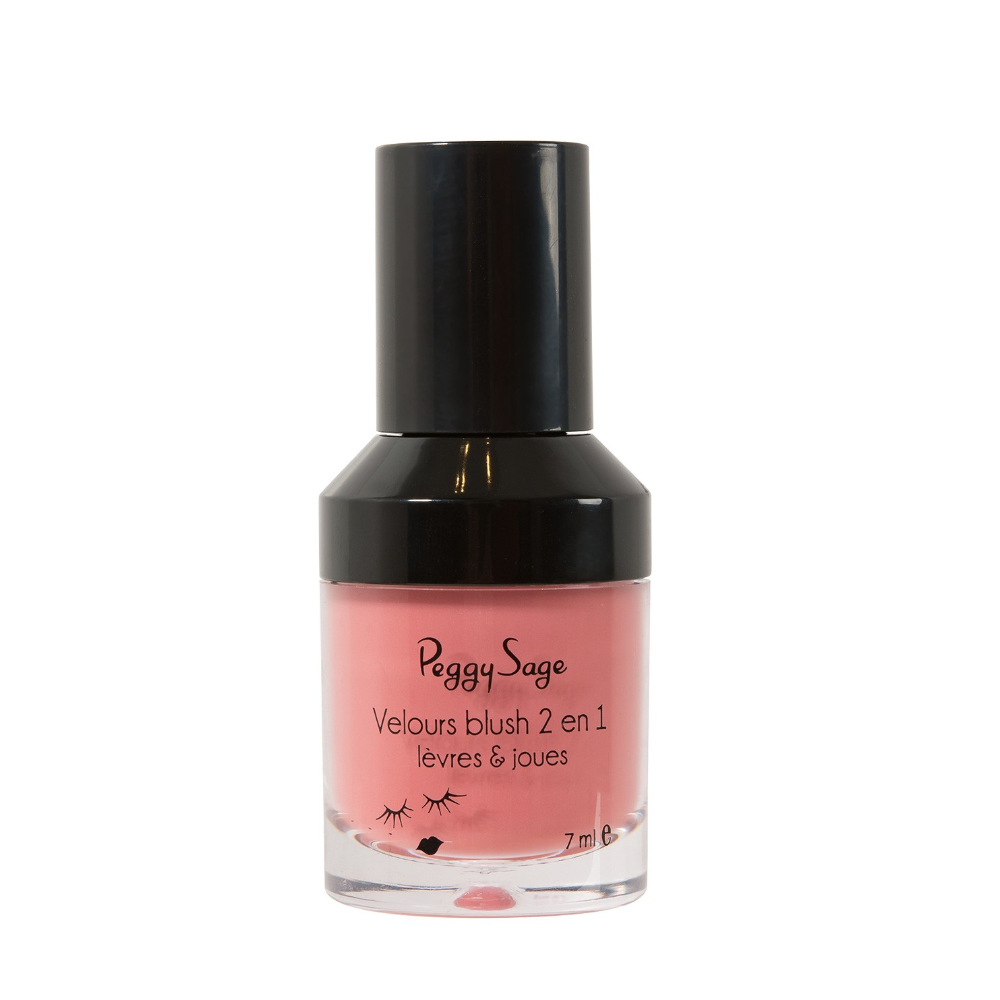 PEGGY SAGE 117450 VELOURS BLUSH 2IN1 LABBRA E GUANCE 7ML